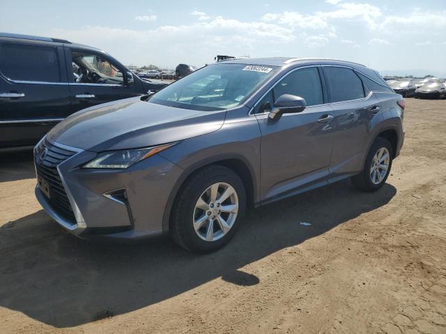 VIN 2T2BZMCA5GC006656 2016 LEXUS RX350 no.1