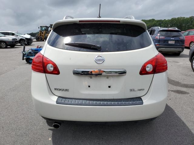 2011 Nissan Rogue S VIN: JN8AS5MVXBW297266 Lot: 62485964