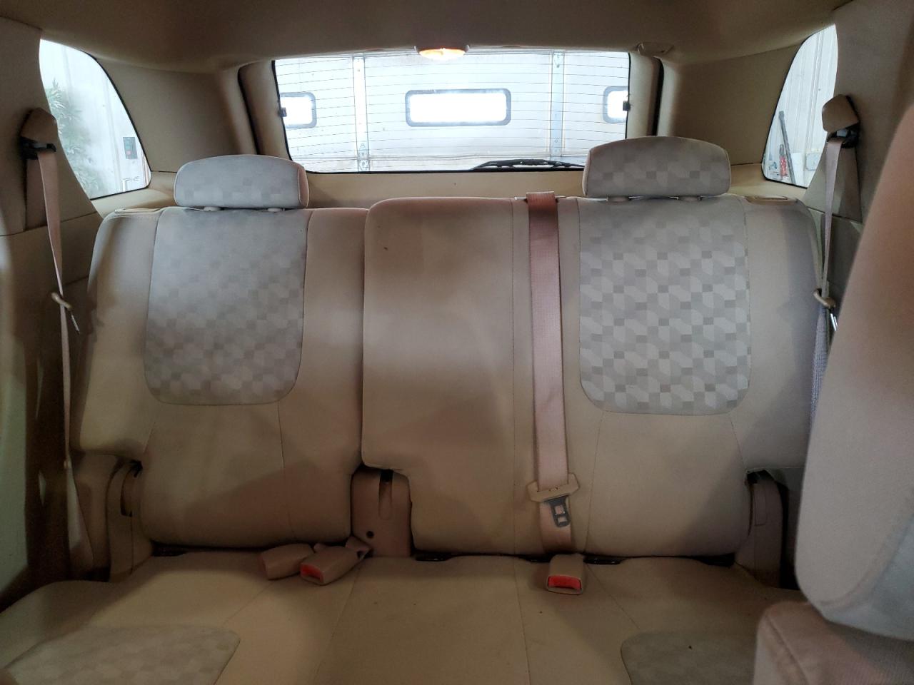 2CNDL13F086025218 2008 Chevrolet Equinox Ls