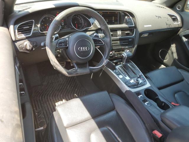 2017 AUDI A5 SPORT WAUD2AFHXHN003191