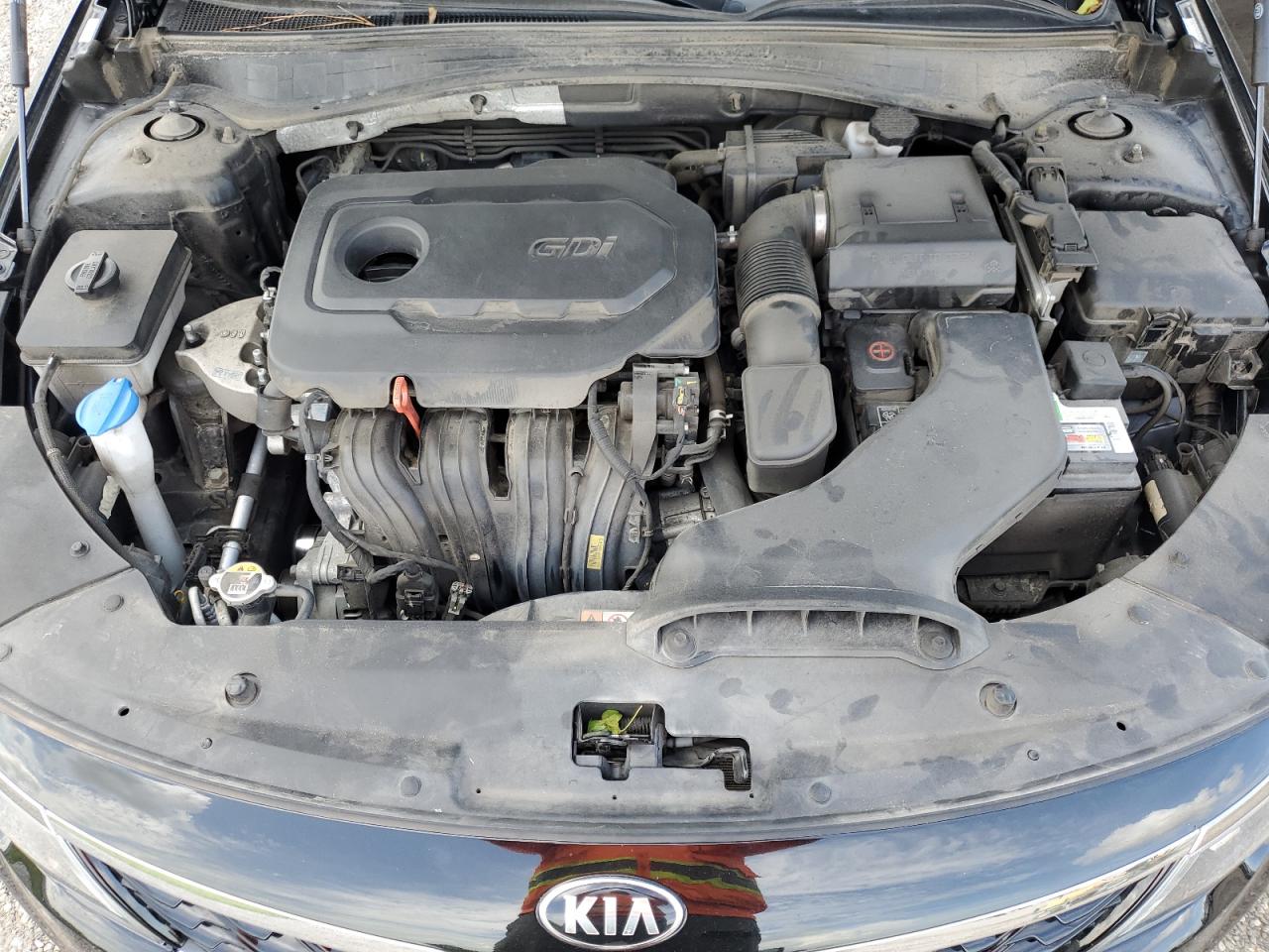 5XXGT4L38LG407439 2020 Kia Optima Lx
