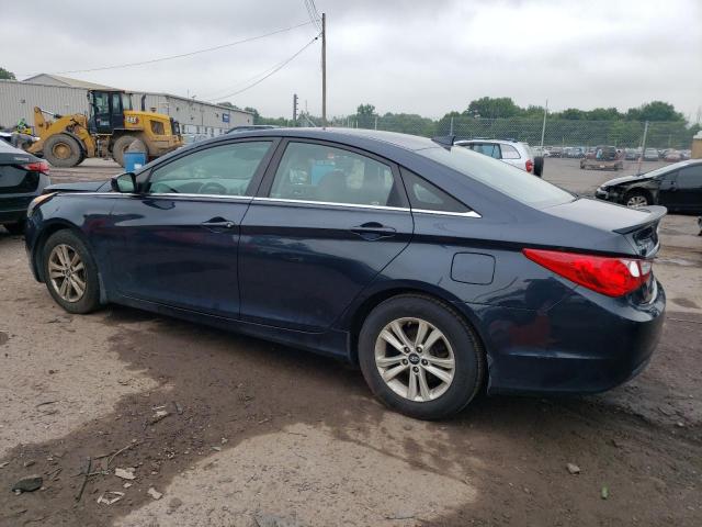 2013 Hyundai Sonata Gls VIN: 5NPEB4AC0DH545141 Lot: 61873144