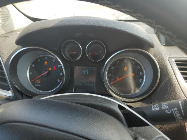 2015 BUICK ENCORE CON - KL4CJFSBXFB267097