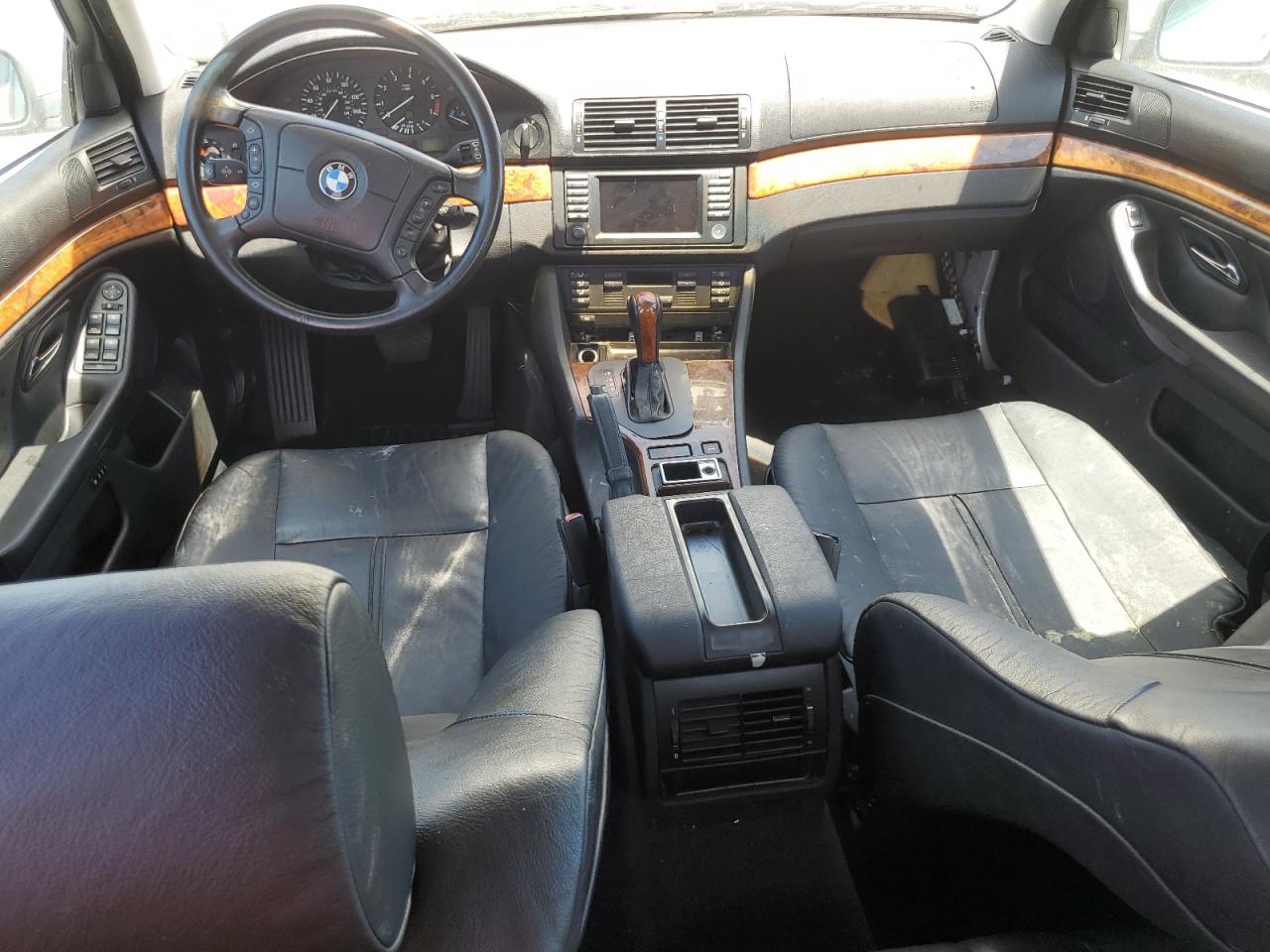 WBADT43421GF55605 2001 BMW 525 I Automatic