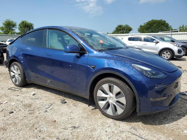 VIN 7SAYGDEE0RA266773 2024 Tesla MODEL Y no.4