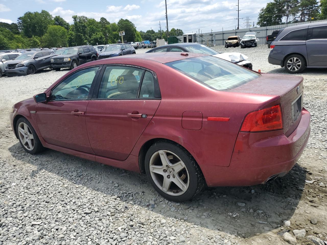 19UUA66206A056762 2006 Acura 3.2Tl