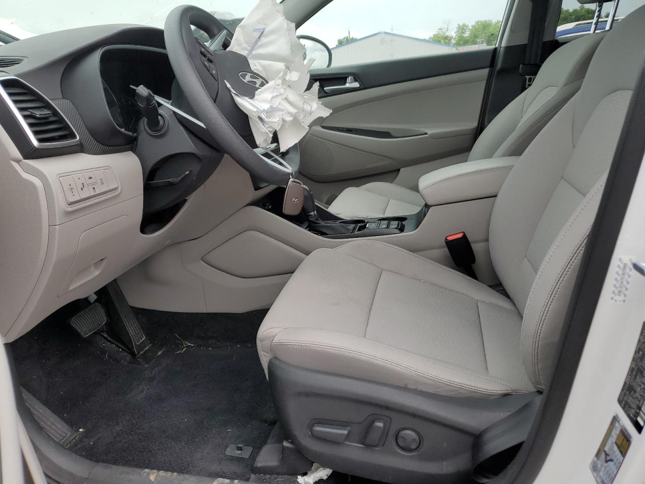 KM8J3CA47KU029808 2019 Hyundai Tucson Limited