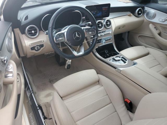 2020 Mercedes-Benz C 300 VIN: WDDWJ8DB2LF945931 Lot: 61470194