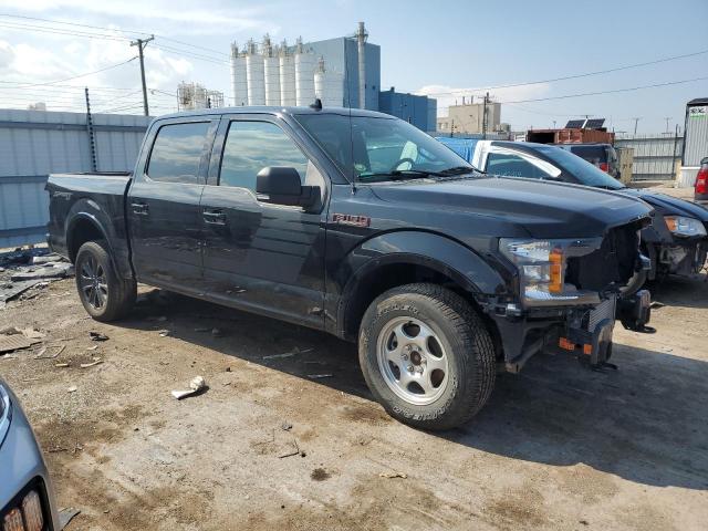 2018 FORD F150 SUPER - 1FTEW1EG9JFB53524