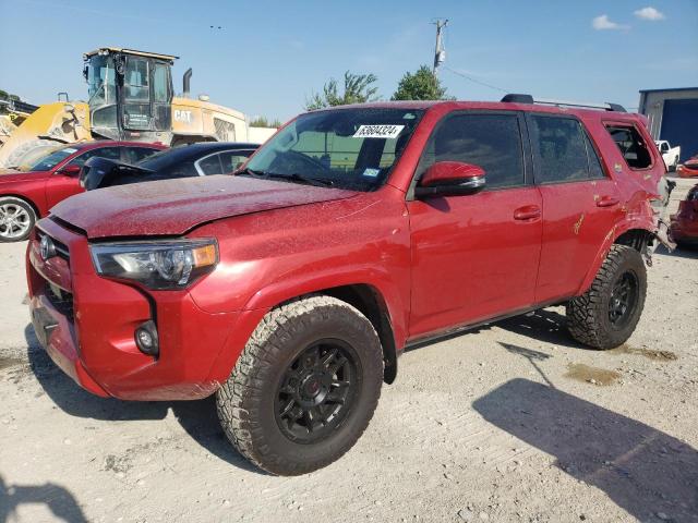 2021 TOYOTA 4RUNNER SR - JTEFU5JR4M5239211