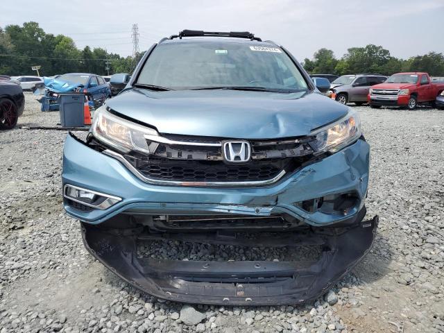 2015 HONDA CR-V EXL - 2HKRM4H79FH658061