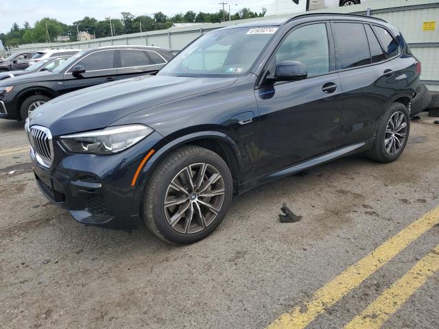 VIN 5UXTA6C08P9S00394 2023 BMW X5, Xdrive45E no.1