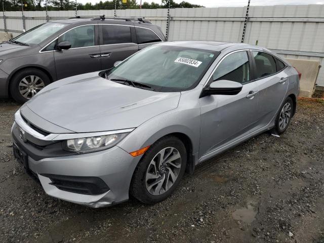 2017 HONDA CIVIC EX - 19XFC2F72HE028810