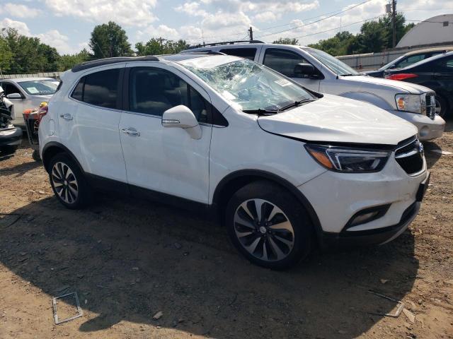 2018 Buick Encore Essence VIN: KL4CJGSB4JB672614 Lot: 62363014