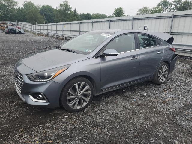 2018 HYUNDAI ACCENT LIM - 3KPC34A37JE034952