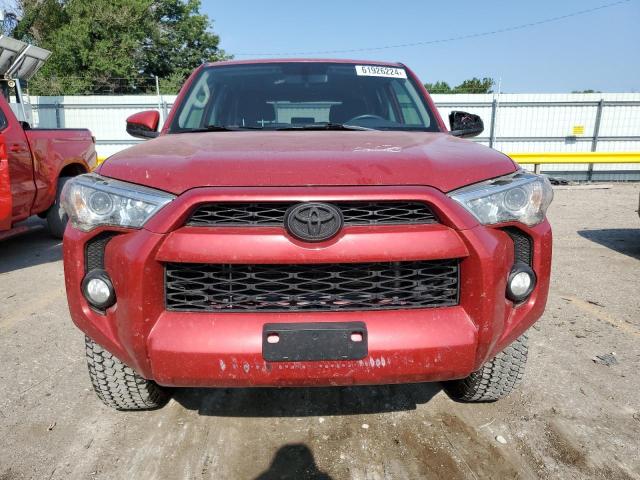 2016 TOYOTA 4RUNNER SR - JTEBU5JR5G5297430