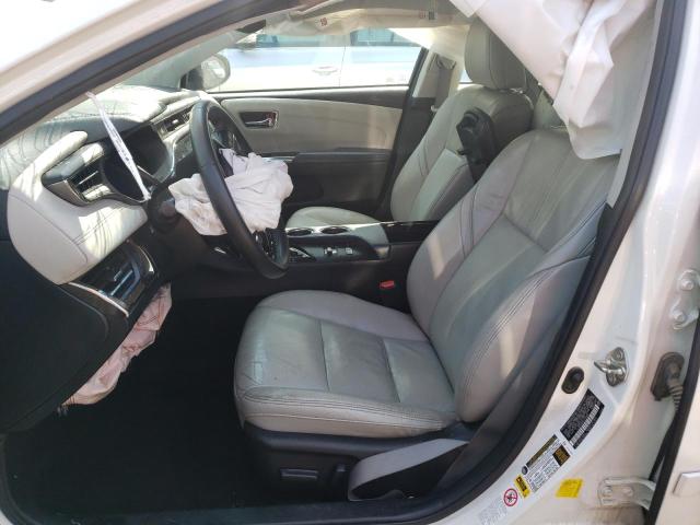 2015 TOYOTA AVALON XLE - 4T1BK1EB8FU139860