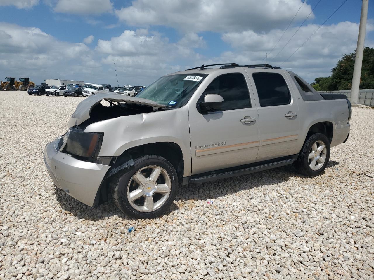 Lot #2865473270 2007 CHEVROLET AVALANCHE