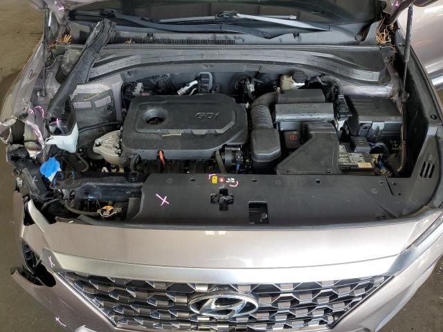 2020 Hyundai Santa Fe Se VIN: 5NMS2CADXLH237363 Lot: 62447124