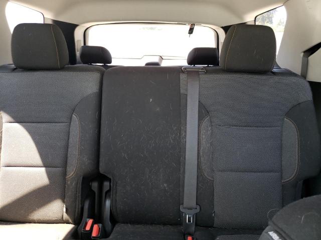 2021 Chevrolet Traverse Ls VIN: 1GNERFKW3MJ108801 Lot: 61820224