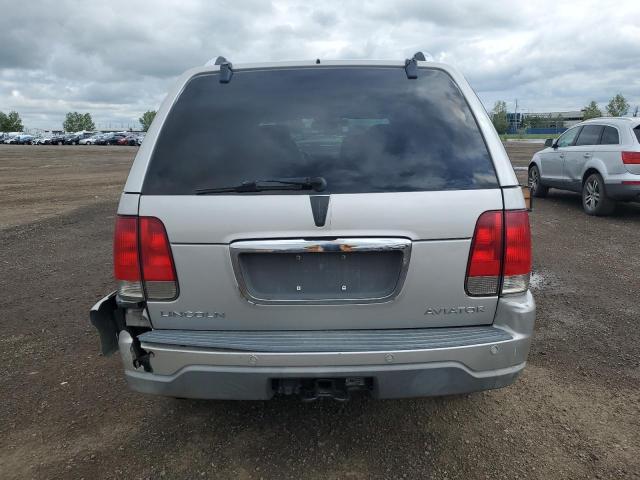 2005 Lincoln Aviator VIN: 5LMEU88HX5ZJ28552 Lot: 62059484