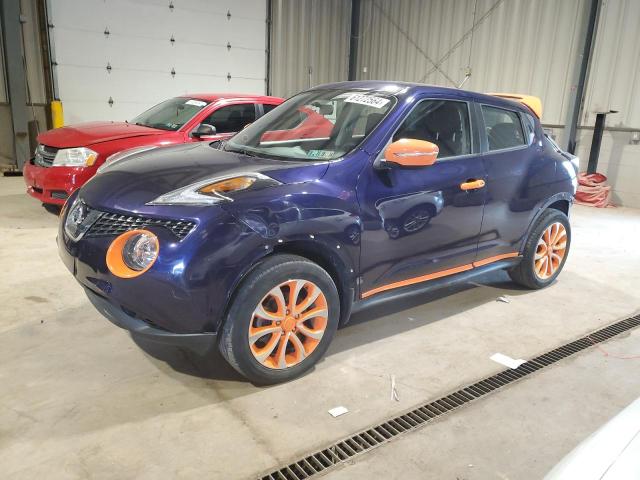 2015 NISSAN JUKE S - JN8AF5MV4FT550819