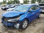 2018 CHEVROLET CRUZE LT - 3G1BE6SM9JS651563