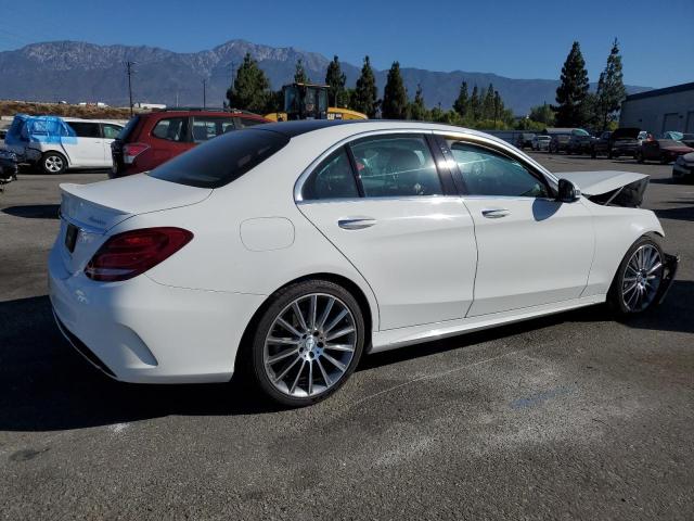 VIN 55SWF4KB5GU103634 2016 Mercedes-Benz C-Class, 3... no.3