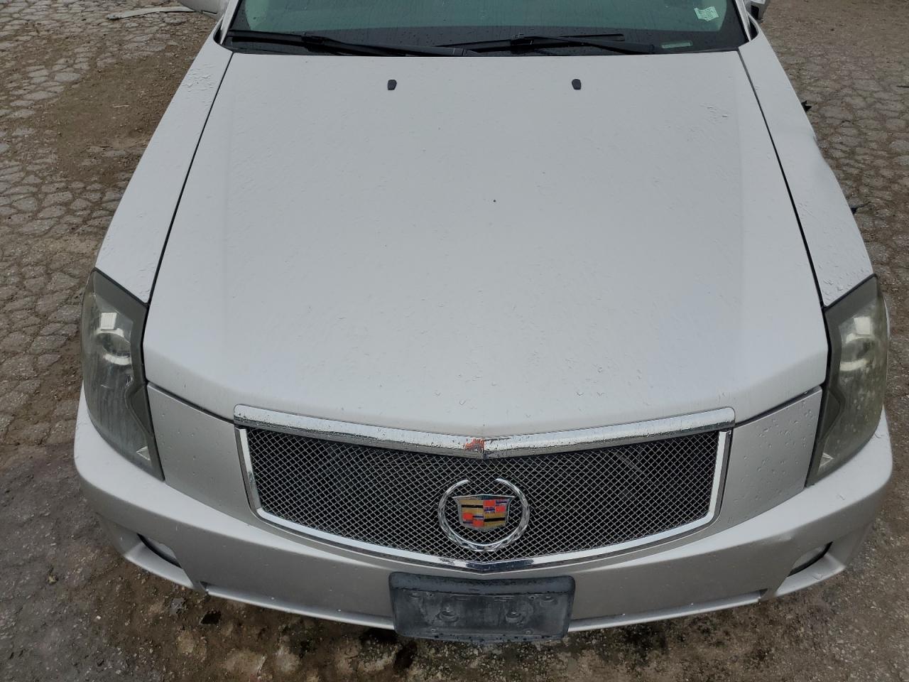1G6DM577440112010 2004 Cadillac Cts