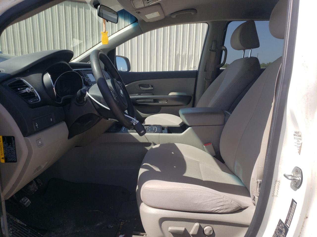 KNDMB5C13G6162399 2016 Kia Sedona Lx