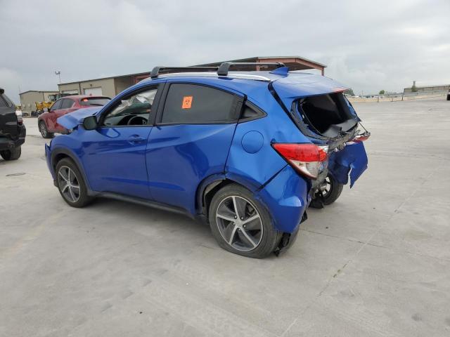 2022 HONDA HR-V EXL 3CZRU6H70NM709879  64610624