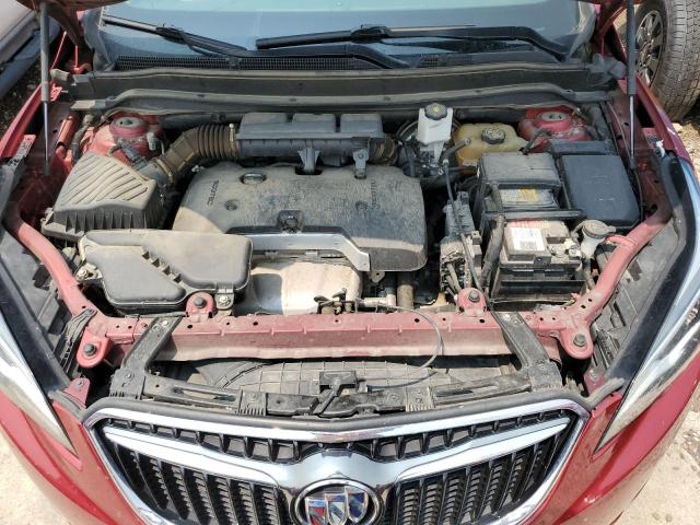 2019 BUICK ENVISION E - LRBFXCSA0KD006808