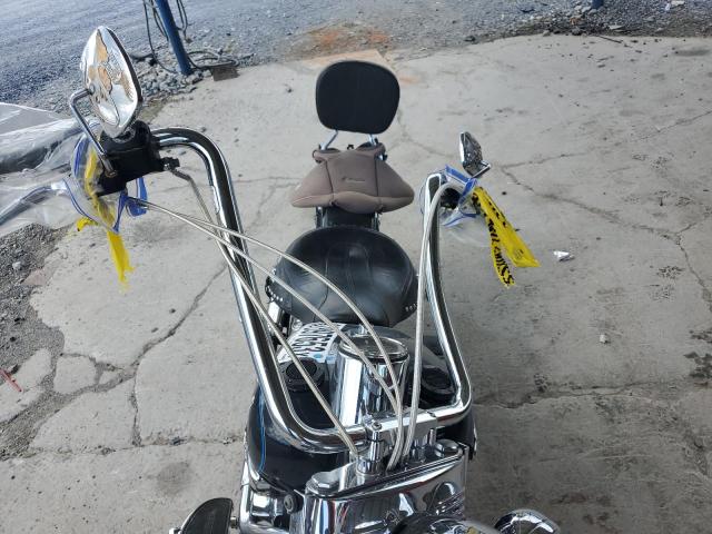 2013 HARLEY-DAVIDSON FLSTC SHRI 1HD1JHV11DB016427