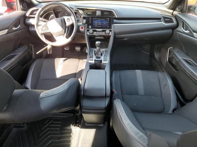 2020 HONDA CIVIC SPOR - 2HGFC2E80LH537108