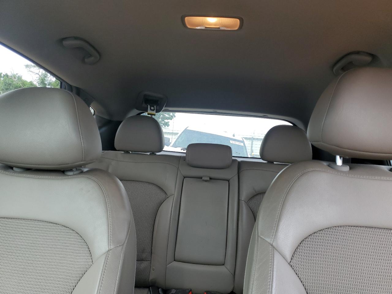 KM8JU3AG2EU796347 2014 Hyundai Tucson Gls