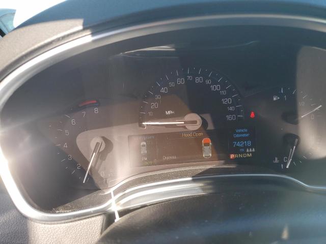2016 CADILLAC SRX LUXURY - 3GYFNBE38GS569282