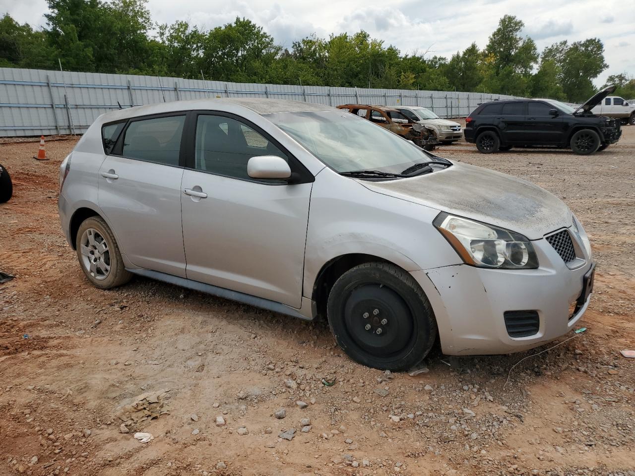 Lot #3024145815 2009 PONTIAC VIBE