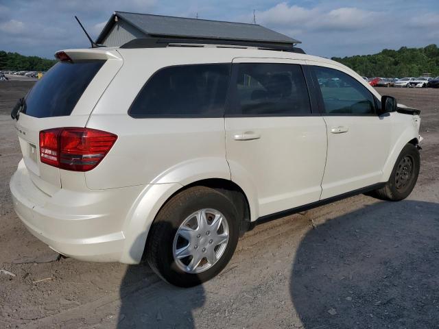 2017 DODGE JOURNEY SE - 3C4PDCAB9HT507627