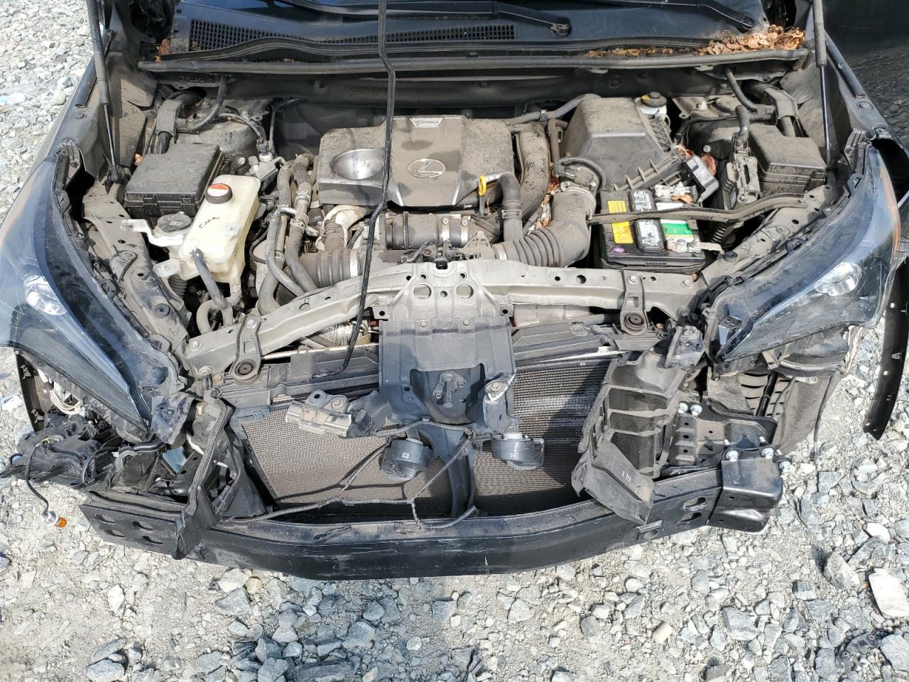 JTJBARBZ3F2020419 2015 Lexus Nx 200T