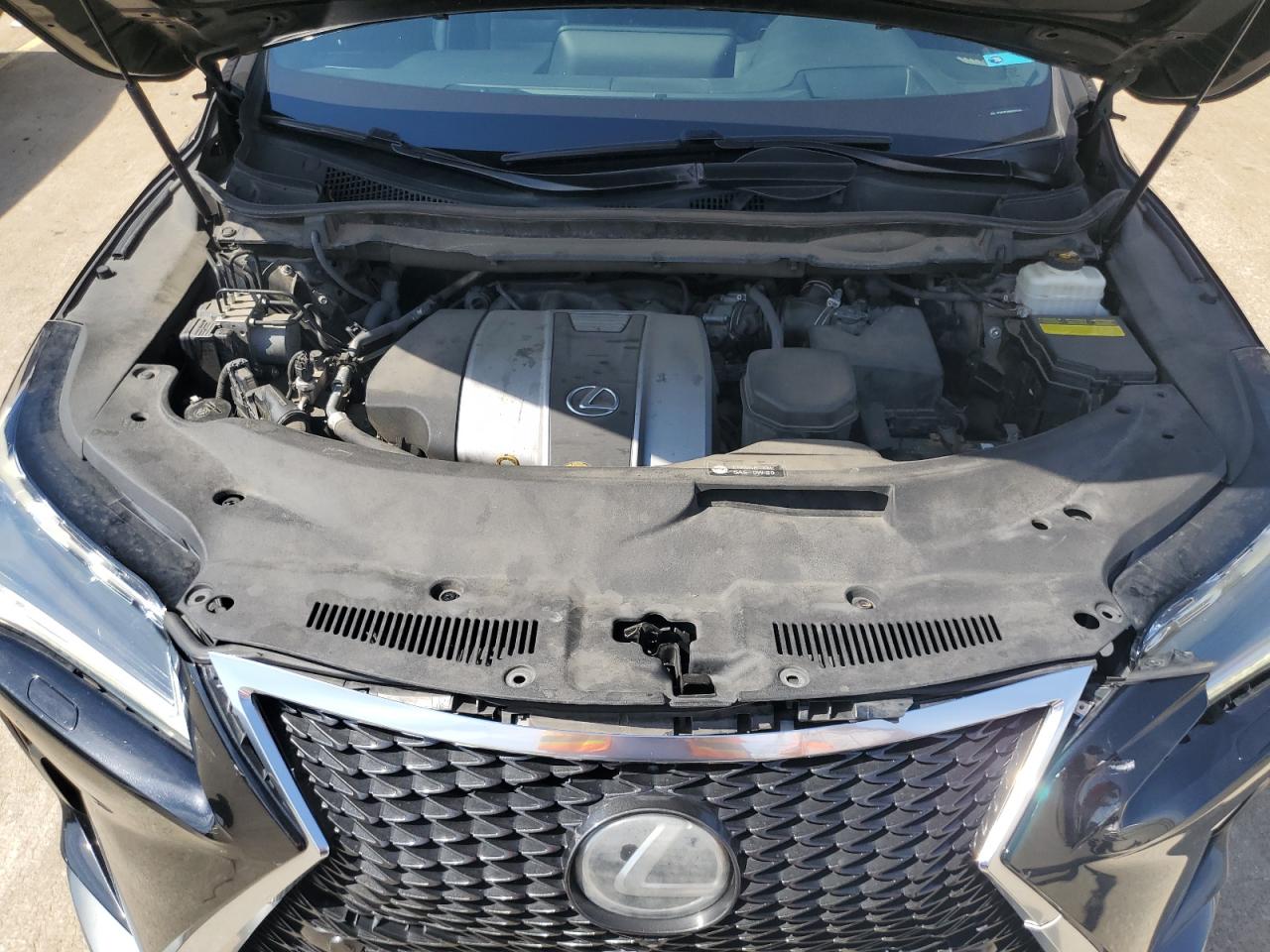 2T2BZMCA9GC032435 2016 Lexus Rx 350 Base