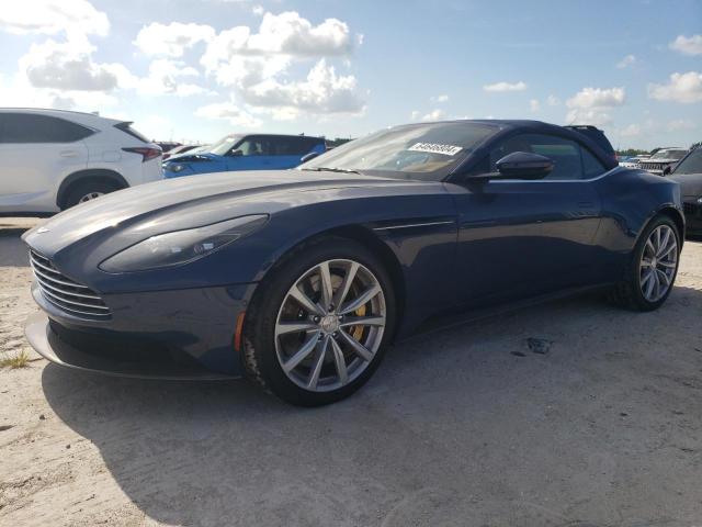 VIN SCFRMFCW7NGM11068 2022 Aston Martin DB11 no.1