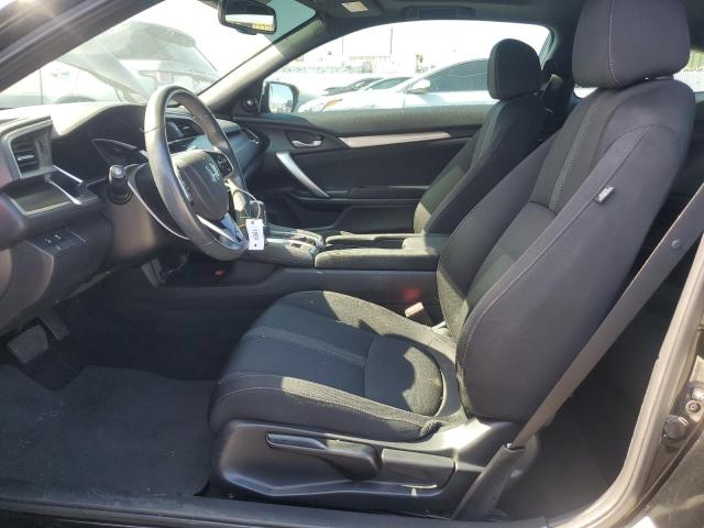 2019 HONDA CIVIC EX - 2HGFC3B36KH354955