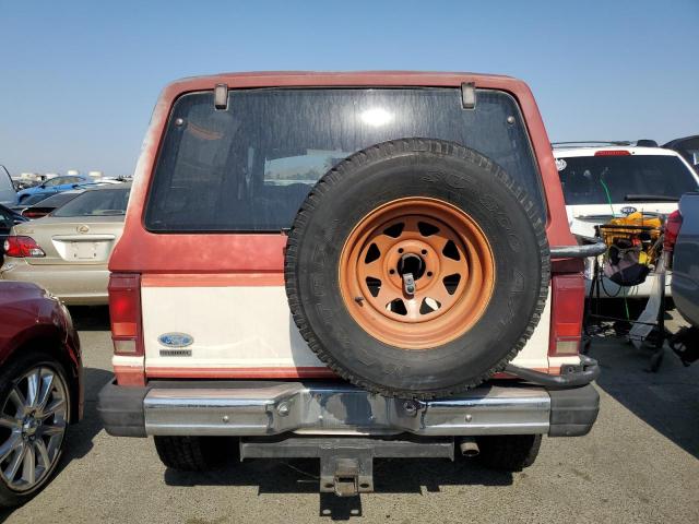 1985 Ford Bronco Ii VIN: 1FMCU14S4FUD40784 Lot: 62581694