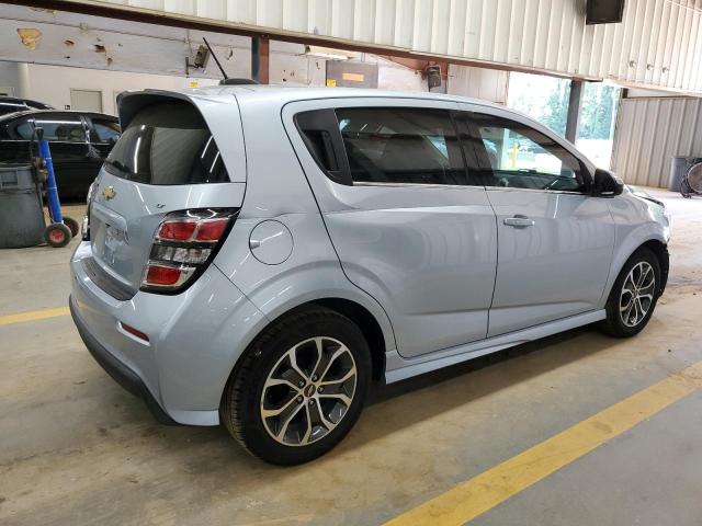 2017 CHEVROLET SONIC LT - 1G1JC6SB6H4142542