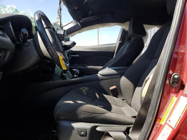 2018 TOYOTA C-HR XLE #3297905783