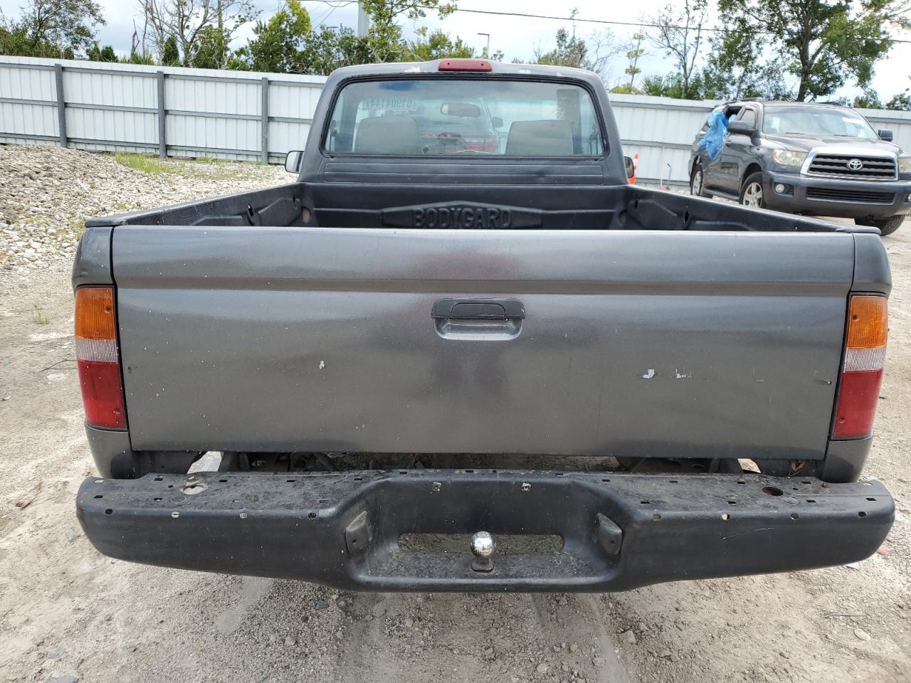 4TANL42N2TZ190814 1996 Toyota Tacoma