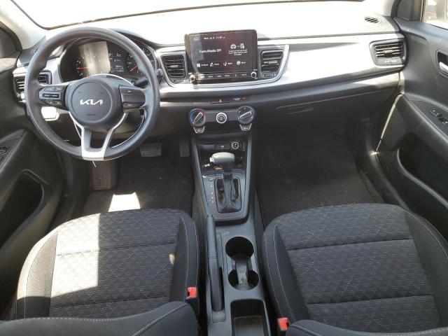 2022 KIA RIO LX - 3KPA24AD7NE479040