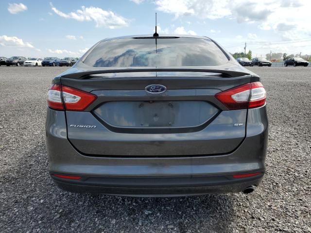 2016 Ford Fusion Se VIN: 3FA6P0H74GR309297 Lot: 62220154