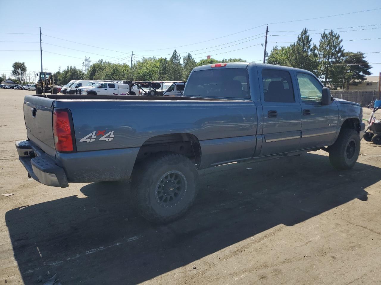 Lot #2886458921 2007 CHEVROLET 2500