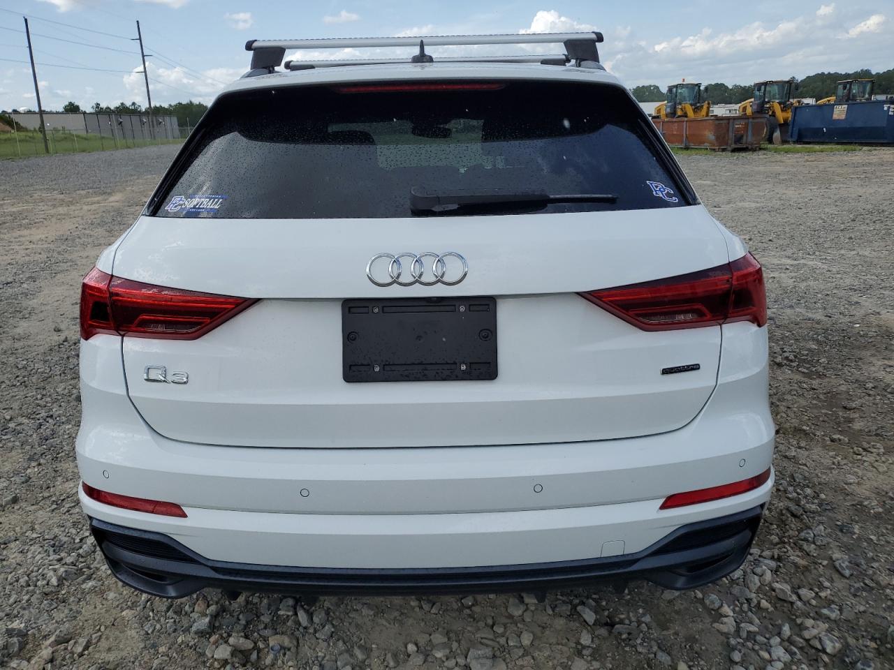 Lot #2718133557 2021 AUDI Q3 PREMIUM